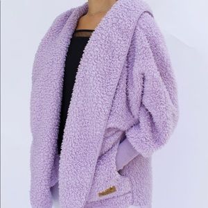 Nordic Beach | Purple Lilac